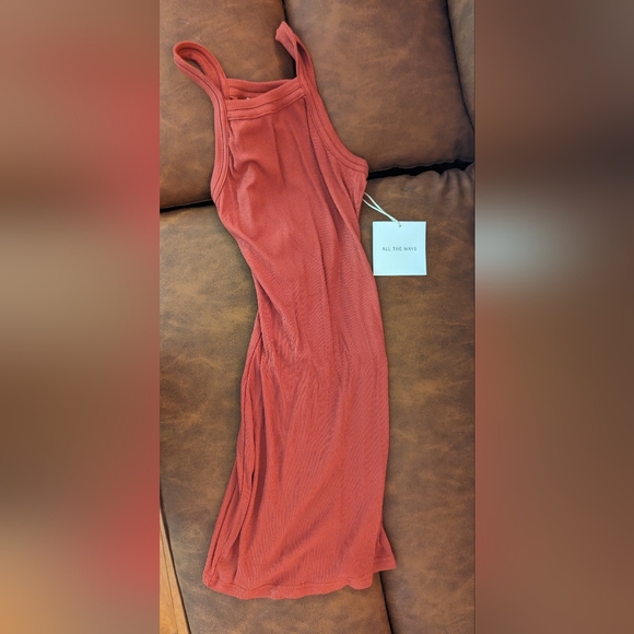 All the Ways Amara Mini Dress - Picture 2 of 2